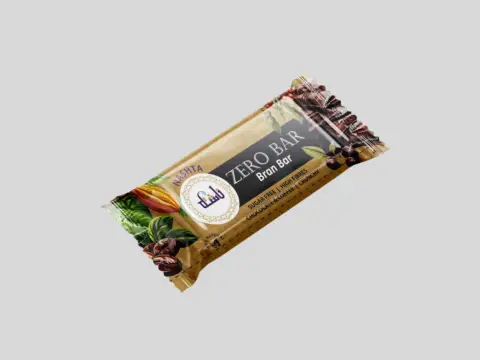 Zero Bar (sugar free) 40g