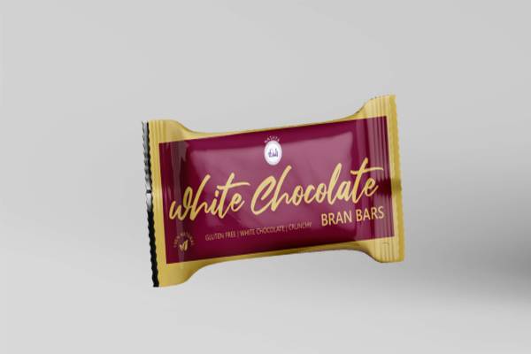 White Chocolate Bar 40g - Image 3