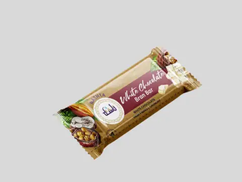 White Chocolate Bar 40g