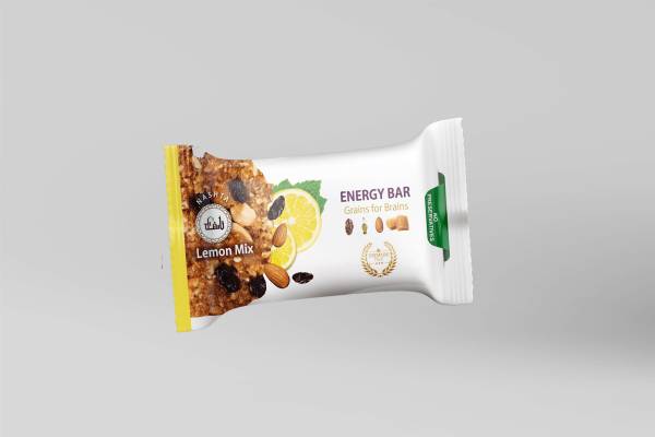 Energy Bar Lemon 40g - Image 2