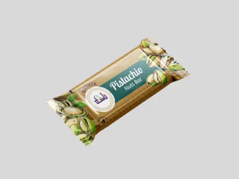 Pistachio Bar 40g