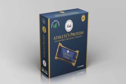Athlete’s Protien Bar 40g