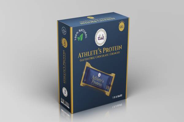 Athlete’s Protien Bar 40g