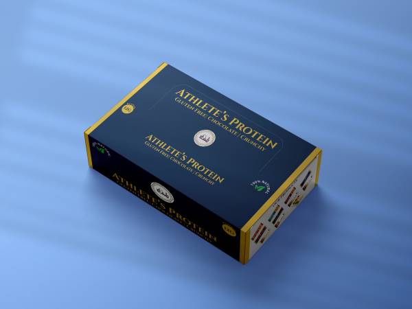 Athlete’s Protien Bar 40g - Image 2
