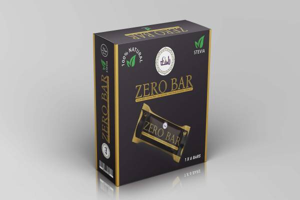 Zero Bar (sugar free) 40g