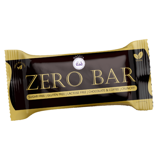 Zero Bar (sugar free) 40g - Image 3