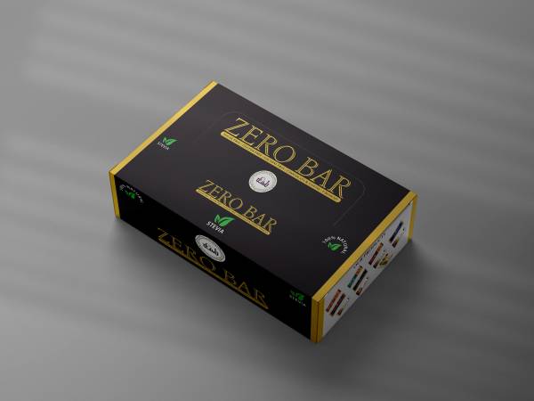 Zero Bar (sugar free) 40g - Image 2